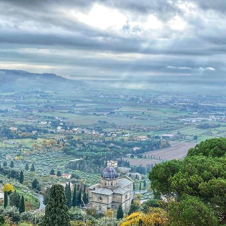 Appartamenti Belvedere Cortona Exterior photo