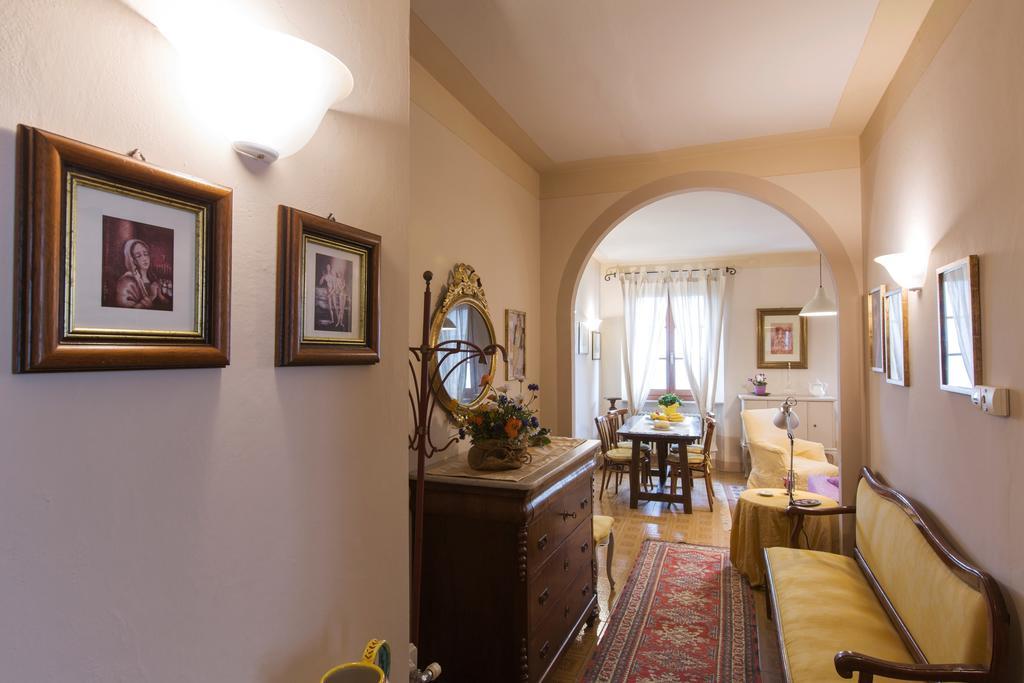 Appartamenti Belvedere Cortona Room photo